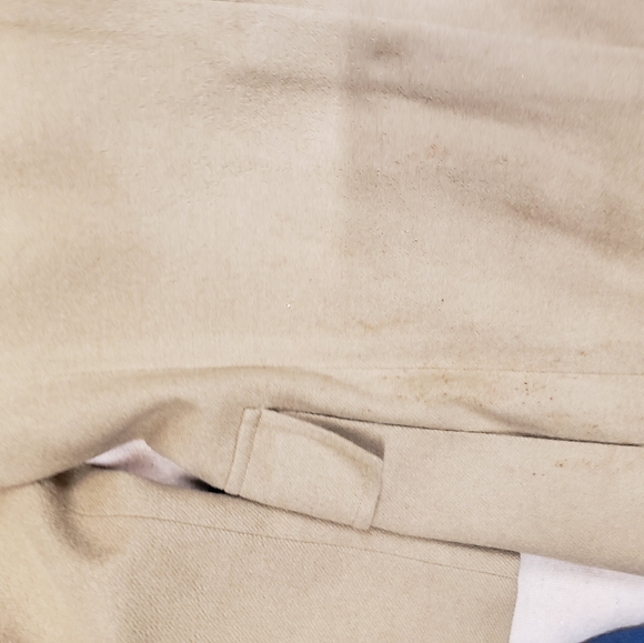 Chaps by Ralph Lauren 100% camel hair jacket - Picture 6 of 11